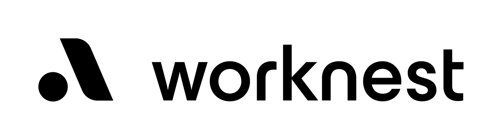 Worknest Logo: HR, Employment Law, Health & Safety Solutions