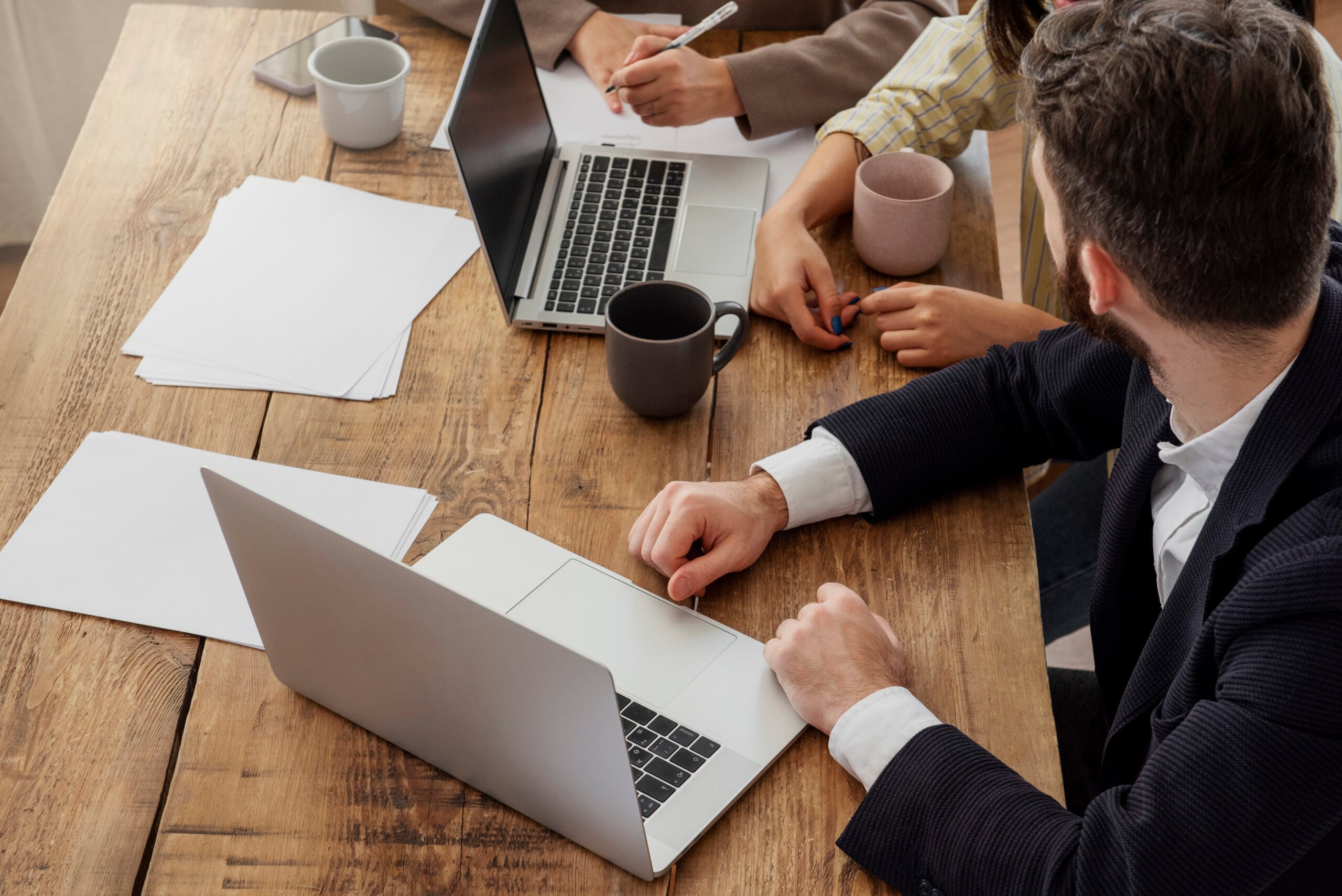 How Does a Business Blueprint Help SME Owners Move From Reaction to Control?