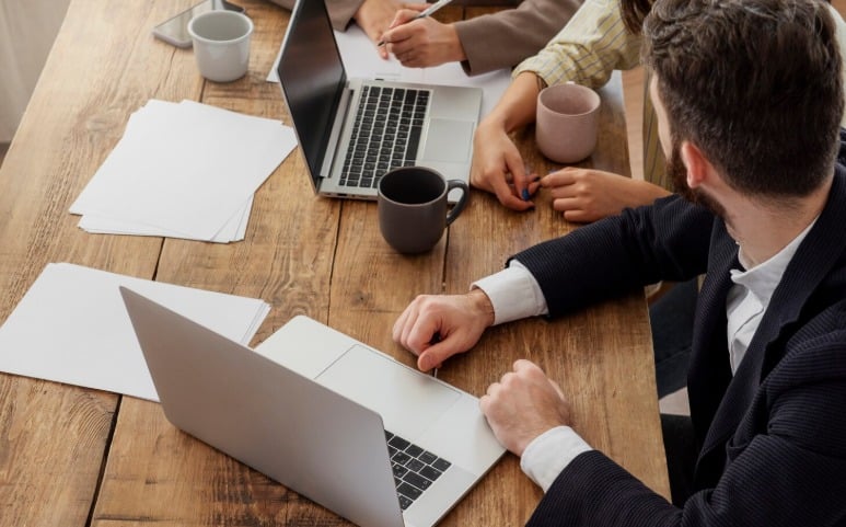 What Should an SME Website Prove Before a Buyer Makes Contact?