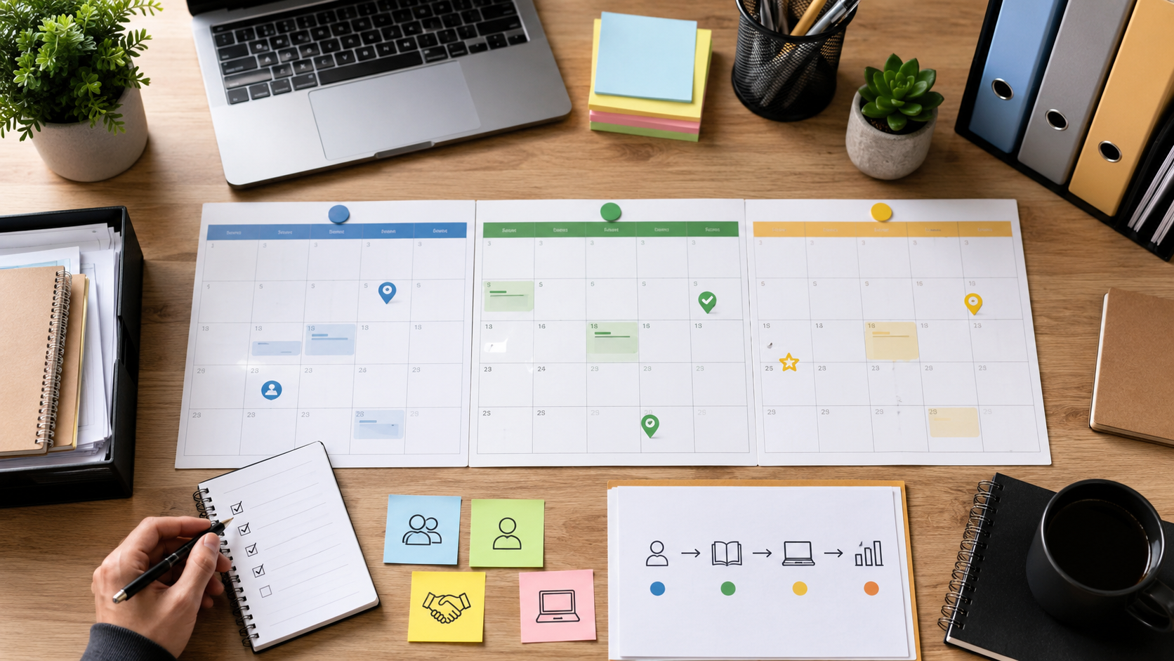 What Should A 90-Day Onboarding Plan Include For A Growing SME?