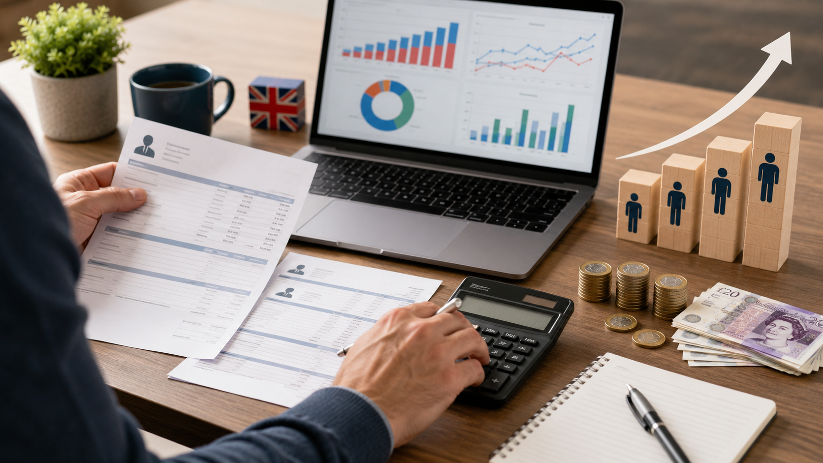 How Should SMEs Plan Payroll Costs After Wage and Employer NI Rises?
