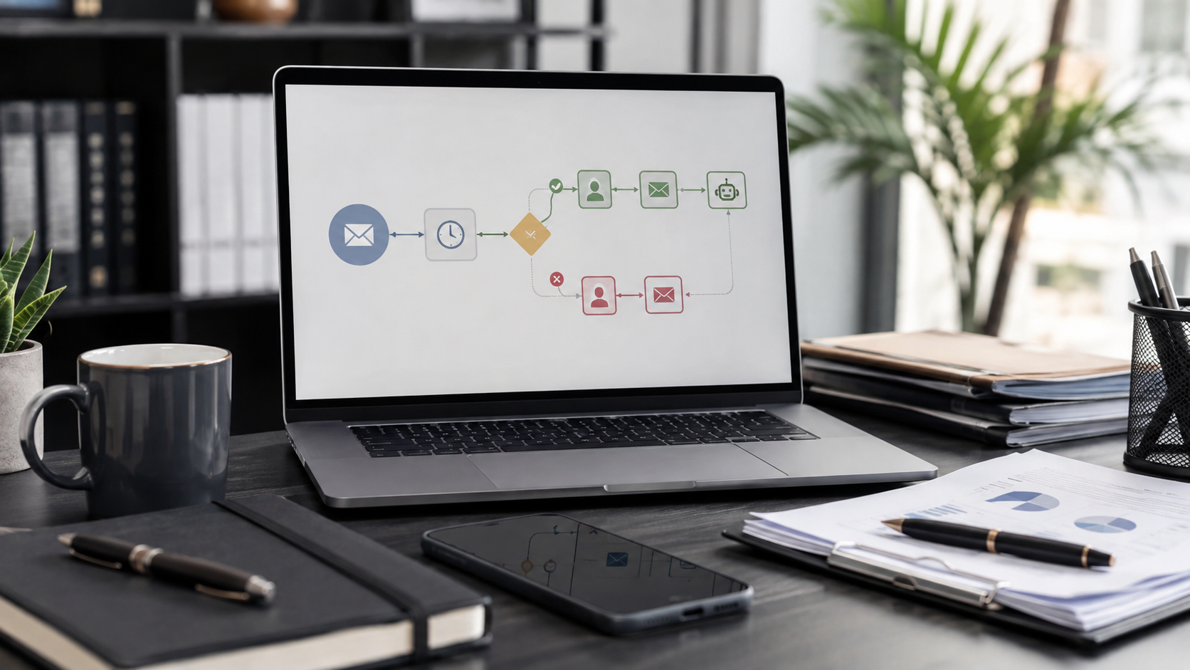 How Should SMEs Decide When to Automate Their Email Follow-Up?