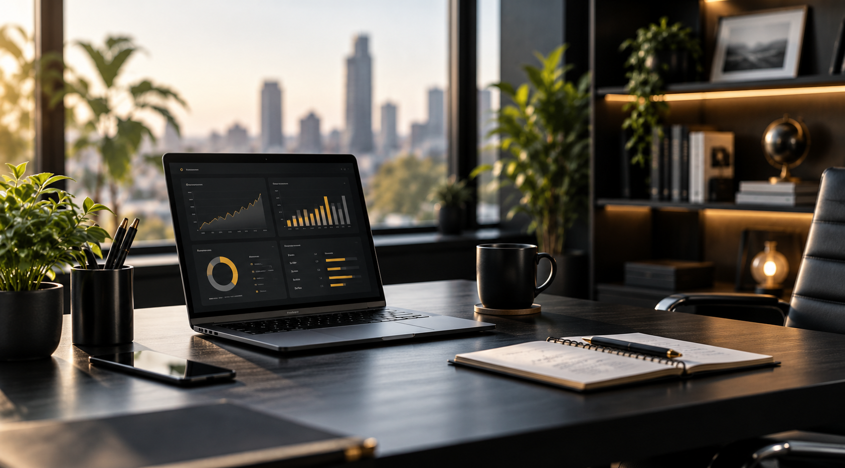 What Should an SME Measure to Understand Its Overall Business Health?